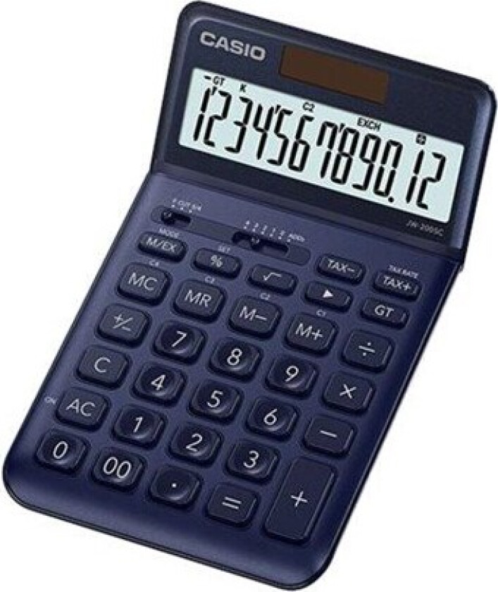 JW-200SC - desktop calculator
