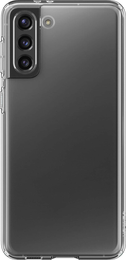 Nude 0.3 Samsung S21 FE G990 przeźroczysty/transparent SGS21FE03NUDETR