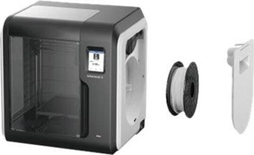Adventurer 3 - 3D printer - 3D printer - Akrylnitril-butadien-styren (ABS)