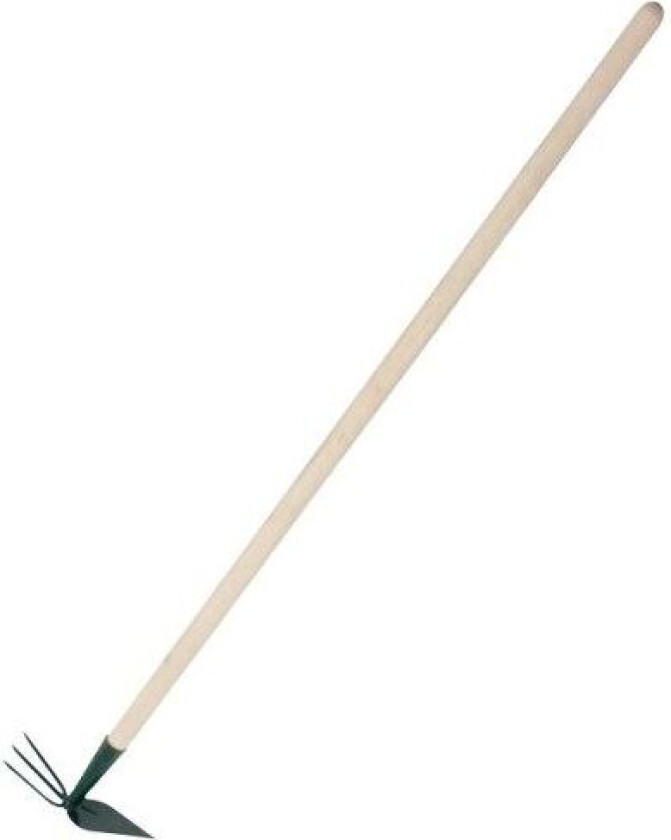 Heart hakke med gafler 110cm 12296