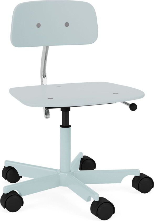 Kevi Kids 2533j Chair - 148-Flint, Quick Ship