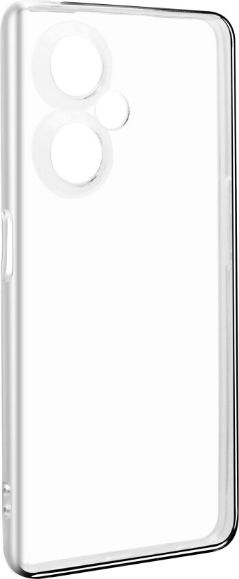OnePlus Nord CE 3 Lite 0.3 Nude deksel (gjennomsiktig)
