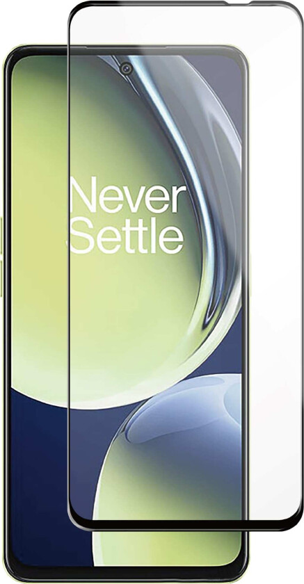 Full-Fit OnePlus Nord CE 3 skjermbeskytter