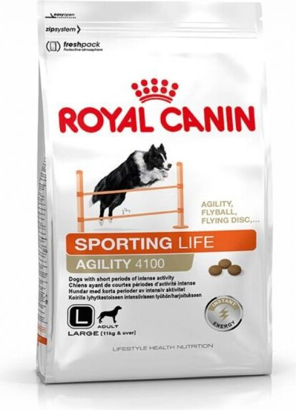 Royal Canin Sport Life Energy 4100 (15 kg)