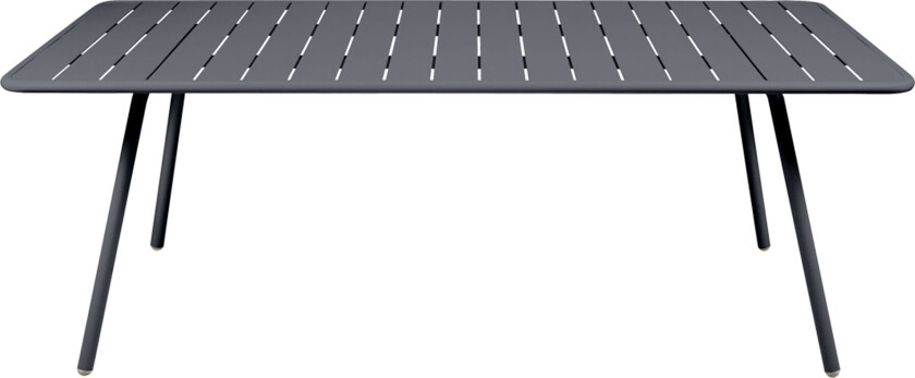 Luxembourg Table 207x100 cm Anthracite 47