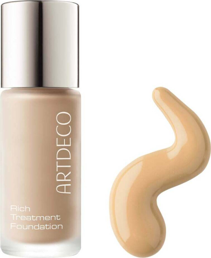 Artdeco Rich Treatment Foundation #15 Cashmere Rose 20ml