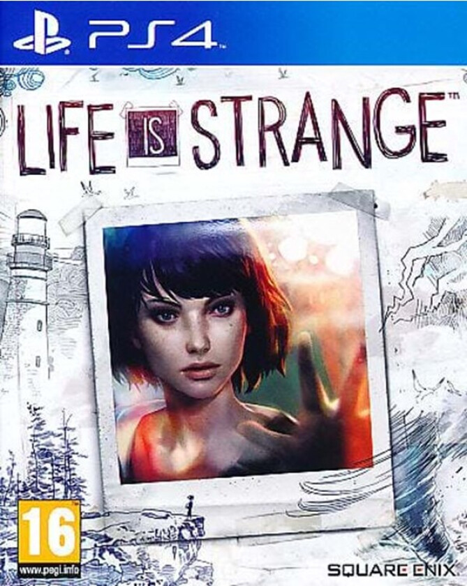 Life is Strange - Sony PlayStation 4 - Eventyr