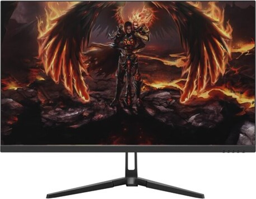 24" DUTZO G25-VA240 - 1920x1080 (FHD) - 240Hz - VA - 1 ms - Skjerm