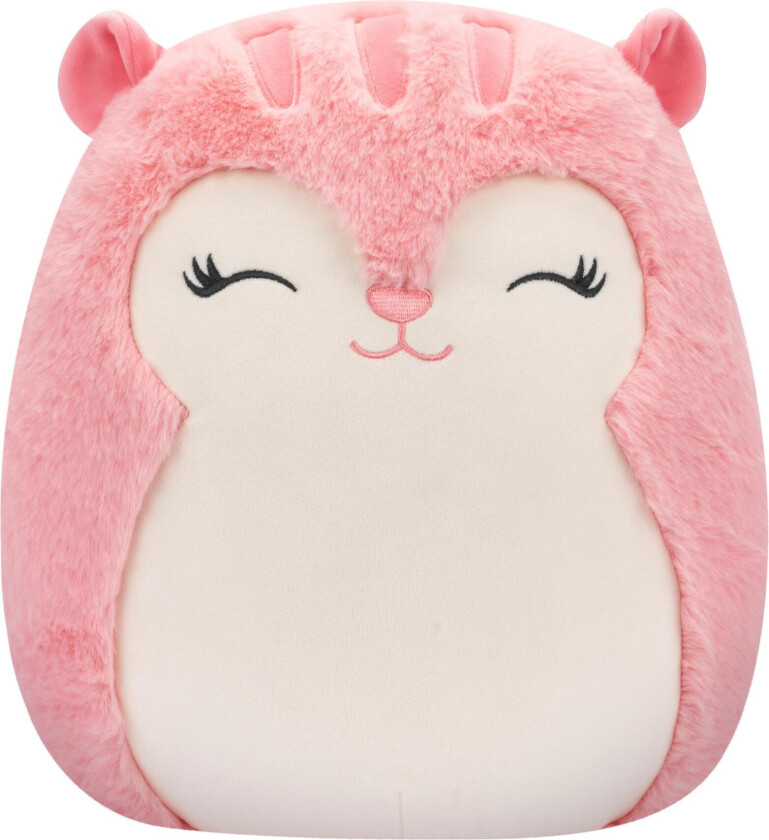 PLYSJ - SQUISHMALLOWS 30 CM P19 -  FUZZ A MALLOWS  - EKORNET AMINA