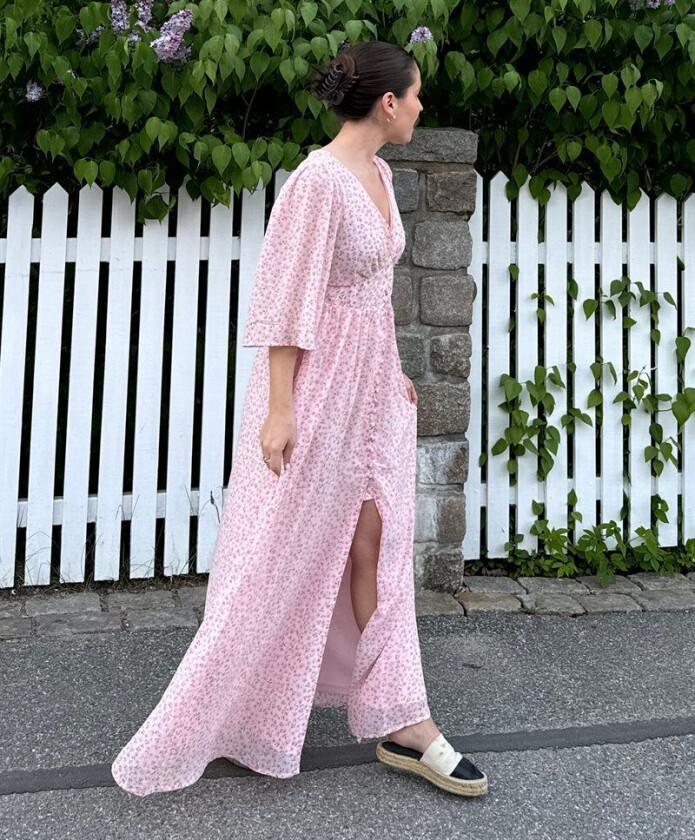 Amanda Long Dress XS