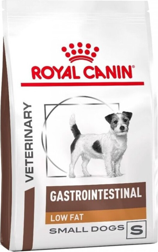 Bilde av Royal Canin Gastro Intestinal Low Fat Small Dog (1,5 kg)