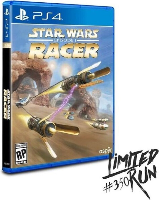 Star Wars Episode I Racer (Limited Run #77) (Import)