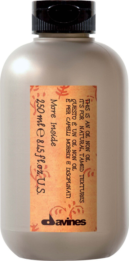 More Inside This is an Oil non Oil 250 ml