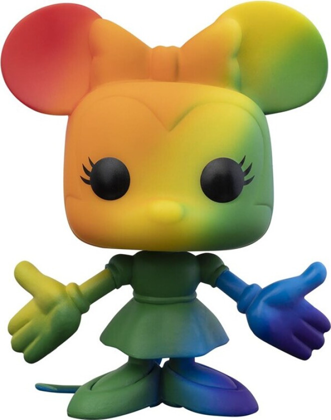 - RNBW Pride: Disney (Minnie Mouse) POP! - Figur