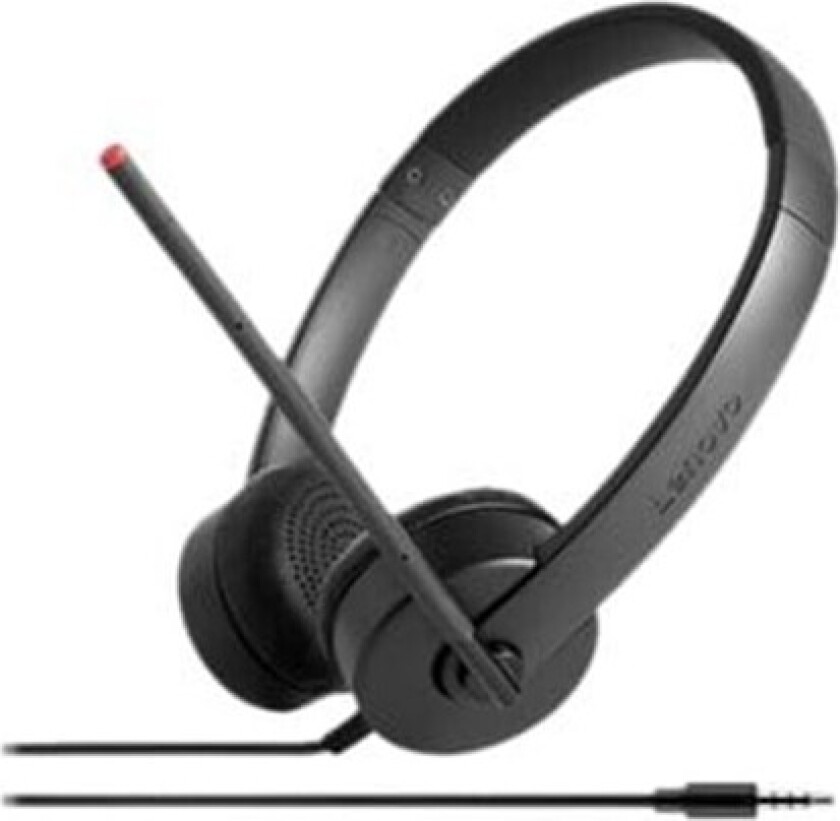 Stereo Analog Headset