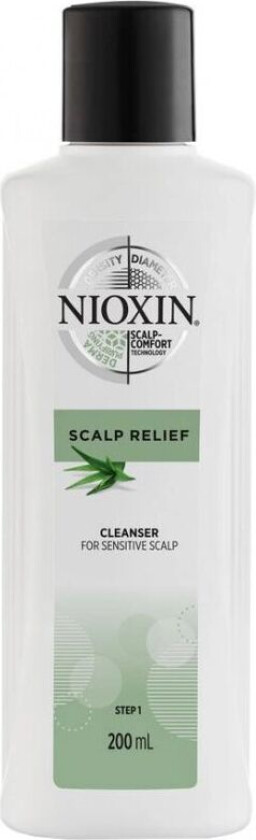Nioxin Scalp Relief Shampoo 200ml