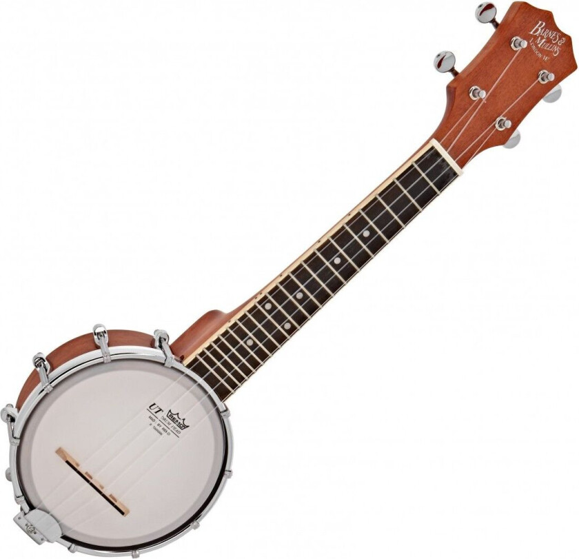 Bilde av UBJ2 Banjo Ukulele Open Back