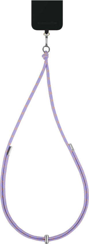 halskjede til telefondeksel (lilla)