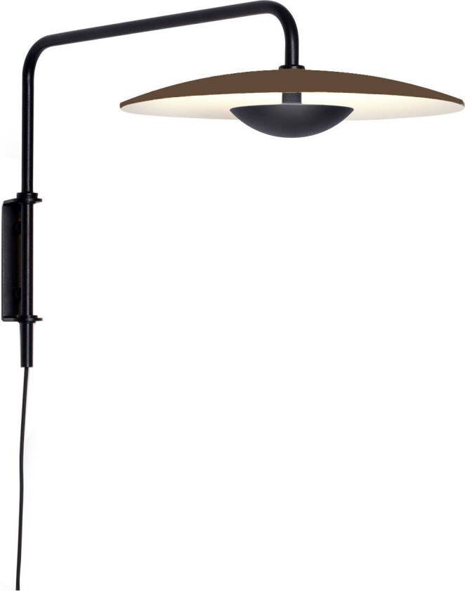 Ginger 20 A - Wengue, Dimmable Plug-In