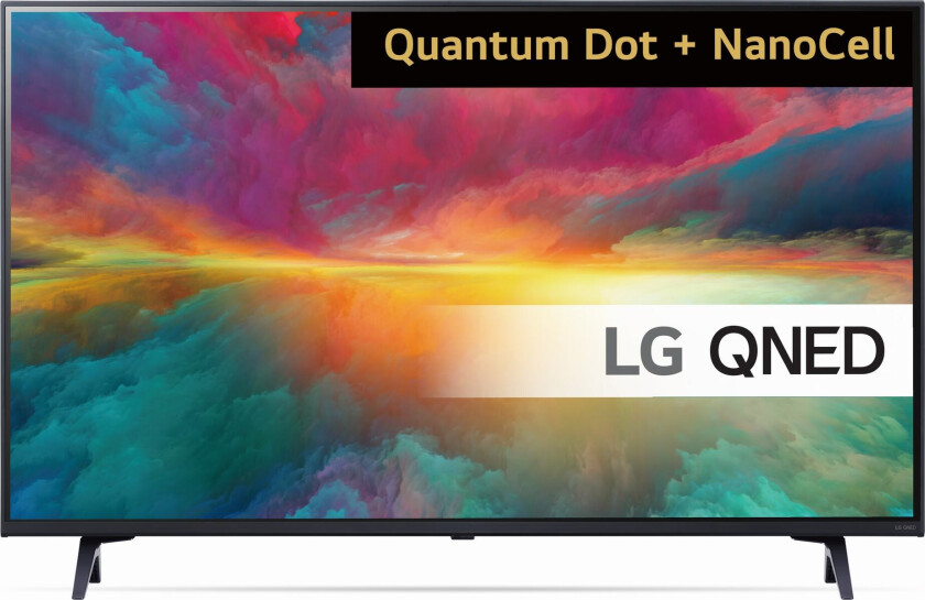 43" QNED 75 4K QNED TV (2023)