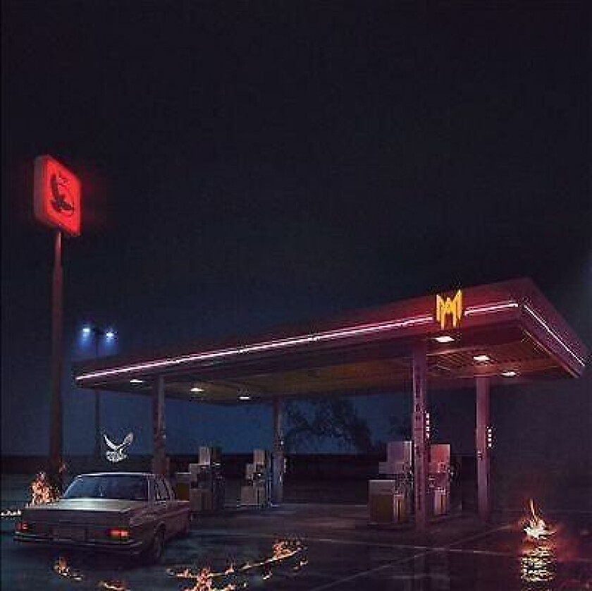 The Gazette : Mass CD (2021) Pre-Owned