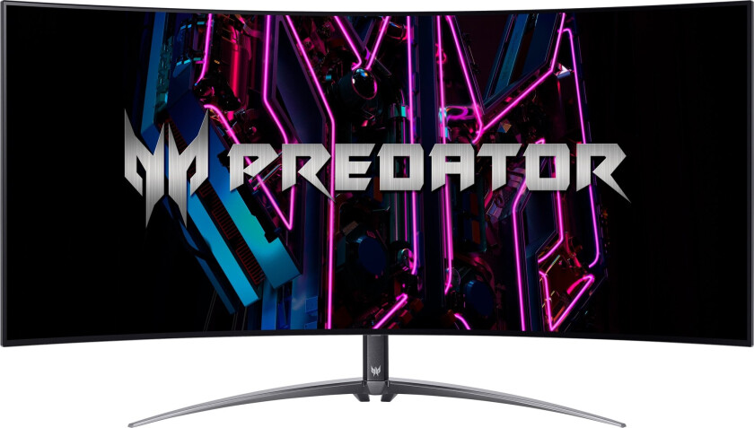 Predator X45 44,5" OLED gamingskjerm