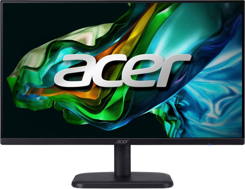 LCD Monitor ACER EK241YEbi 23.8" Panel IPS 1920x1080 16:9 100 Hz Tilt Colour Black UM.QE1EE.E07