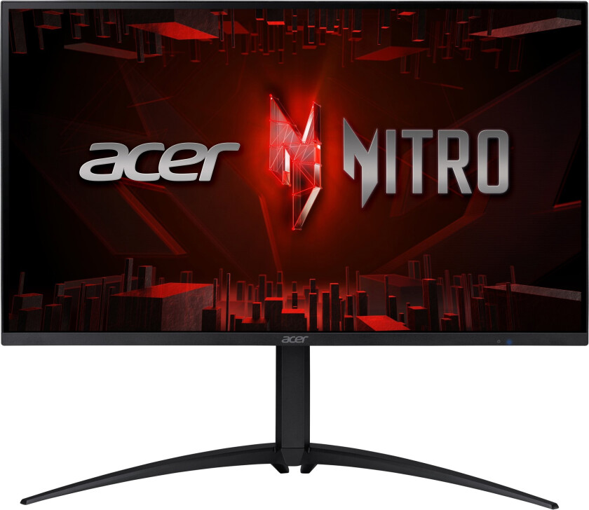 Nitro XV275UP3 27" MiniLED gamingskjerm