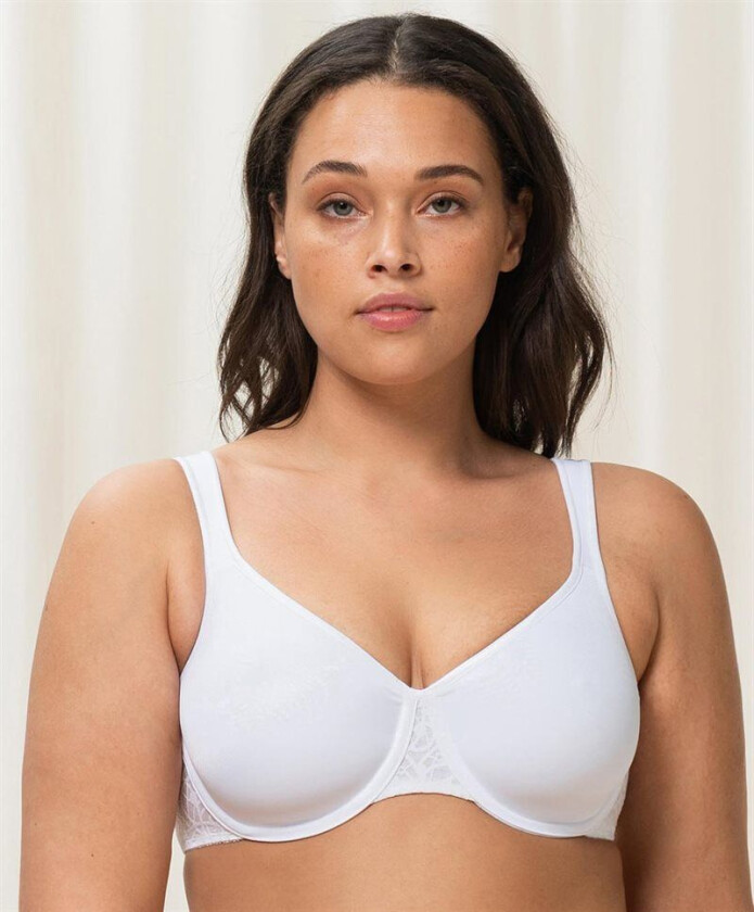 Comfort Minimizer W X Hvit 90D