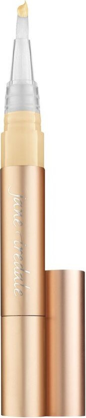 Active Light Under Eye Concealer Light Yellow No.1 2