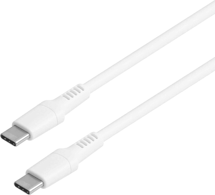 Bilde av Sandstrom USB-C til USB-C kabel (3m)