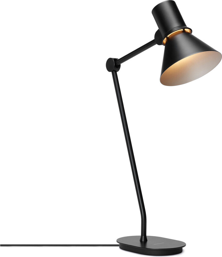 Type 80 Table Lamp Matte Black