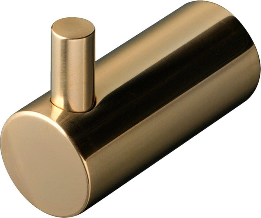 Bilde av Tapwell TA242 Håndklekrok - Oksiderende Messing