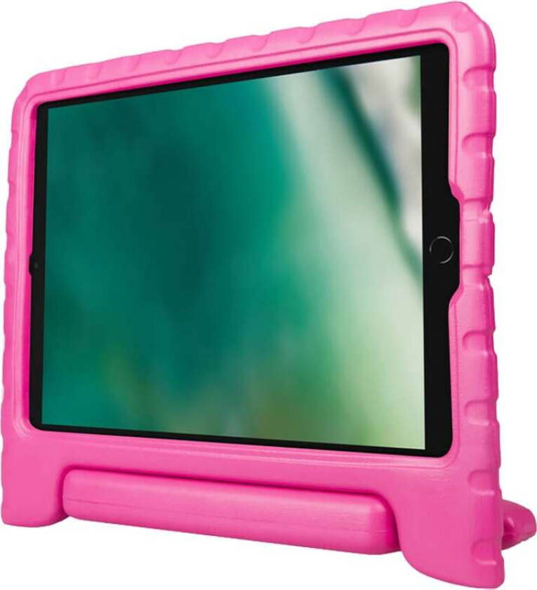 XQISIT iPad 10,9" barnevennlig deksel (rosa)