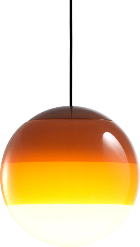 Dipping Light 20, Pendant Amber