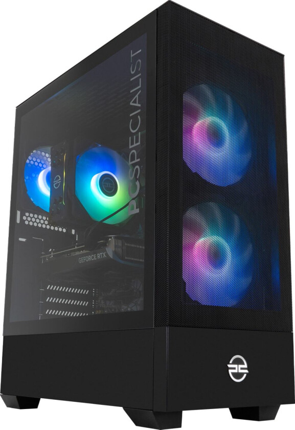 Prime 310 R7-7X/16/1024/4060Ti stasjonær gaming-PC