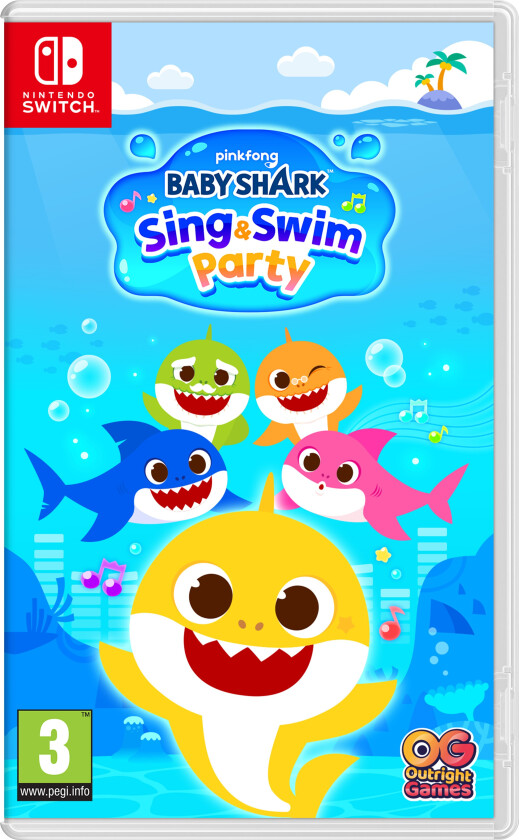 Baby Shark: Sing&Swim Party
