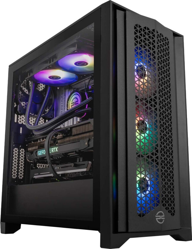 Ultra 630 R7-7X3D/32/2000/4090 stasjonær gaming-PC