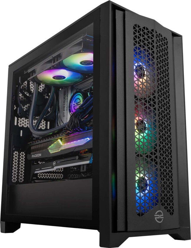 Ultra 510 R7-7X3D/32/2000/RX7900XTX stasjonær gaming-PC