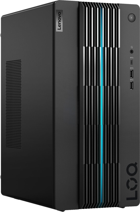 LOQ i5-13/16/512/4060 stasjonær gaming-PC
