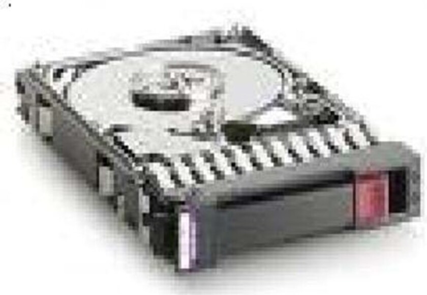146GB hot-plug Serial Attached SCSI () 10K rpm - 146GB - Harddisk - 432320-001 - Serial Attached SCSI - 2.5"