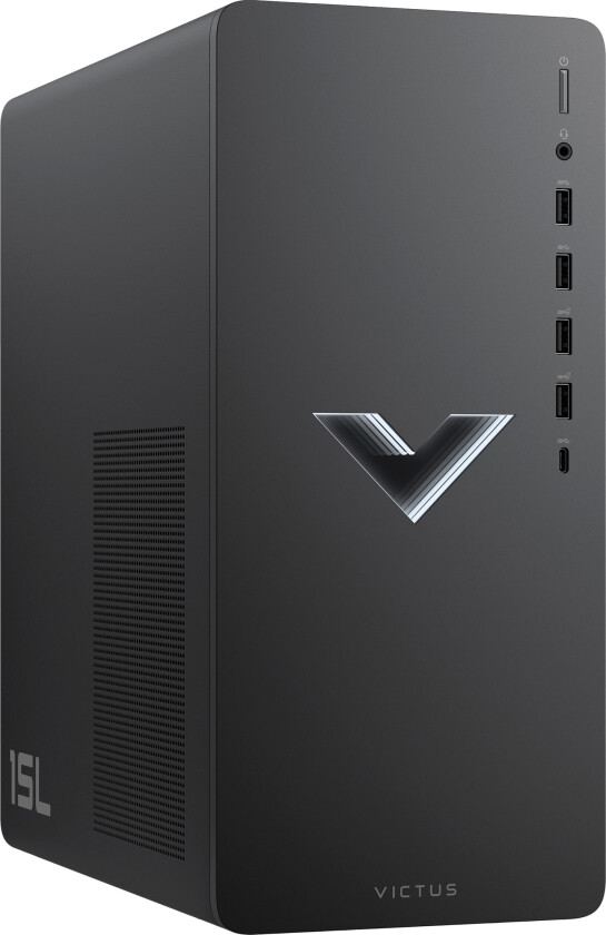 Victus 15 i5-13/16/512/4060Ti stasjonær gaming-PC