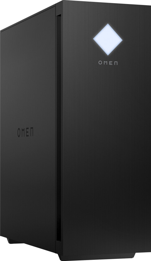 Omen 25L i5-13/16/1000/4060Ti stasjonær gaming-PC