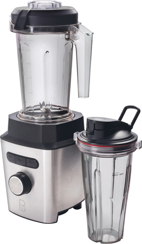 High-speed blender (stål)
