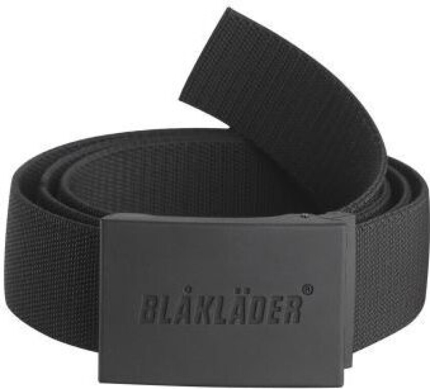 Bilde av Blåkläder belte 403800, gummispenne, svart, ONESIZE