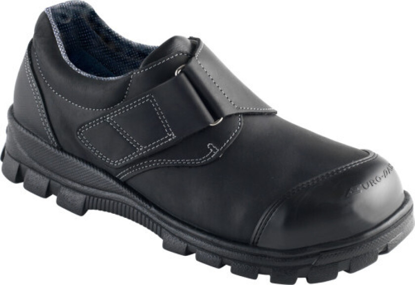 Walki Soft vernesko med borrelås, størrelse 44