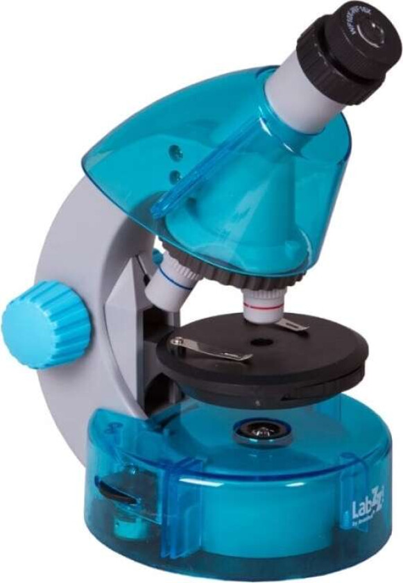Mikroskopas (RU) Levenhuk LabZZ M101 Azure Microscope