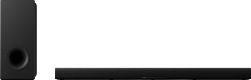 True X SRX50A lydplanke (sort)