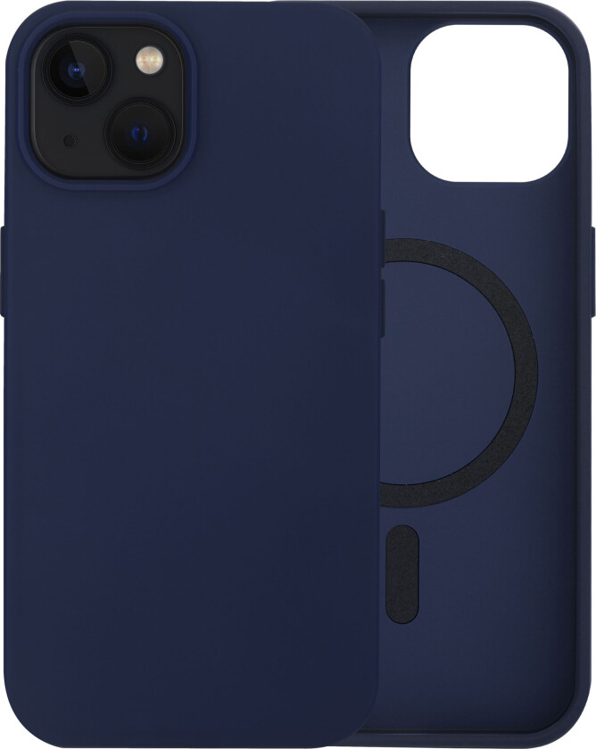Dbramante1928 Iceland Ultra D3O MagSafe iPhone 14 deksel (blå)