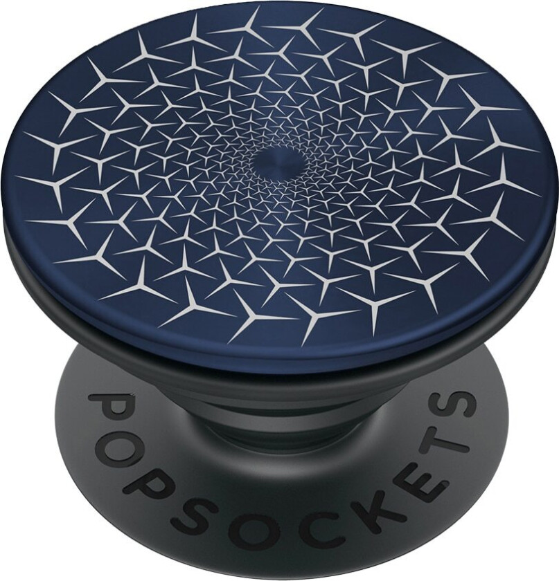 Popsockets BackSpin grep til mobile enheter (alum propeller)